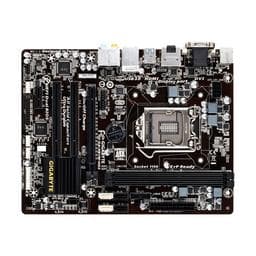 Gigabyte GA-H81M-HD3 - Motherboard