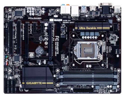 Gigabyte GA-H87-HD3 - Motherboard