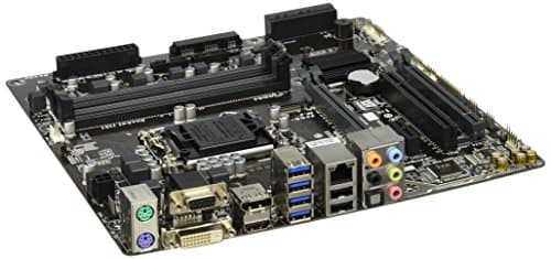 Gigabyte GA-Q170M-D3H - Motherboard