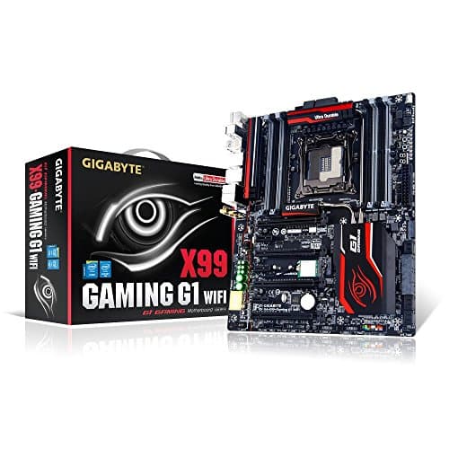 Gigabyte GA-X99-GAMING G1WIFI - Motherboard