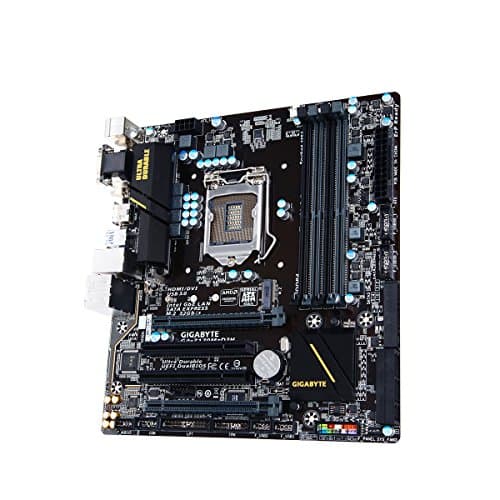 Gigabyte GA-Z170M-D3H - Motherboard