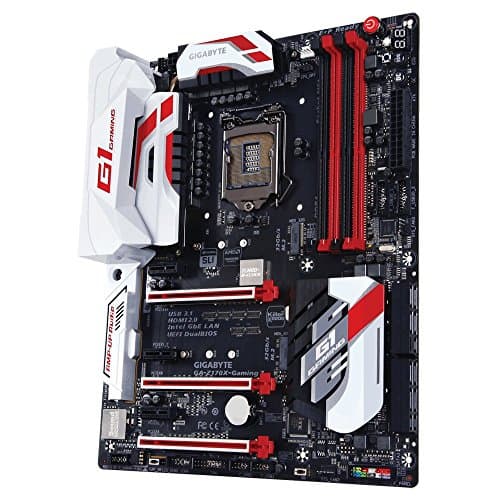 Gigabyte GA-Z170X-Gaming 7 - Motherboard