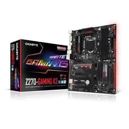 Gigabyte GA-Z270-Gaming K3 - Motherboard
