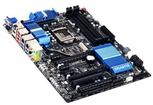 Gigabyte GA-Z77X-UD5H - Motherboard