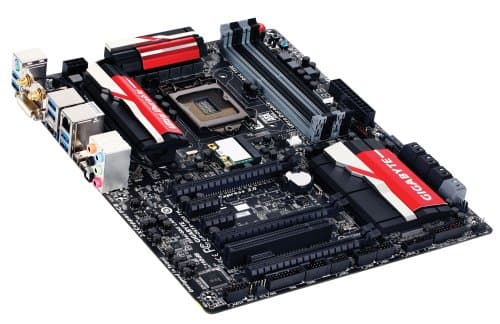 Gigabyte GA-Z87X-UD5 TH - Motherboard
