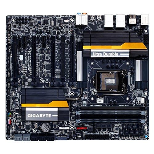 Gigabyte GA-Z87X-UD7 TH - Motherboard
