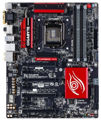 Gigabyte GA-Z97X-Gaming GT - Motherboard