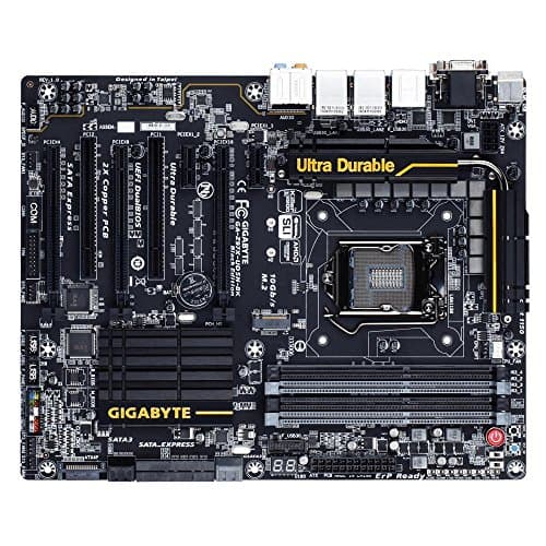Gigabyte GA-Z97X-UD5H-BK - Motherboard