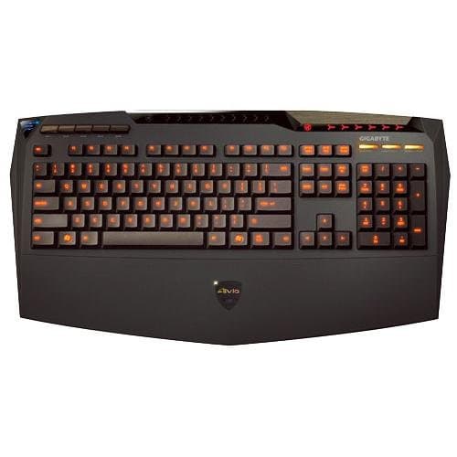 Gigabyte GK-K8100 - Keyboard