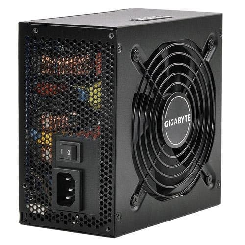 Gigabyte GreenMax Plus 650W - Power Supply