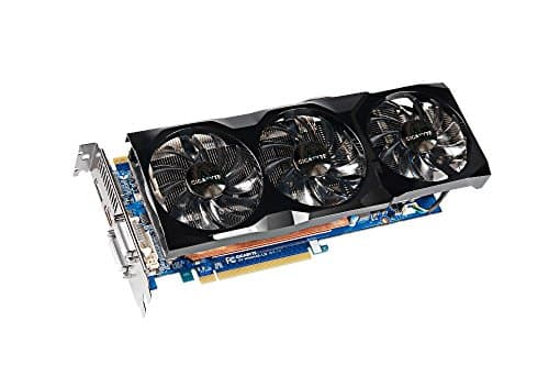 Gigabyte GV-N560448-13I GeForce GTX 560 Ti 448 - Video Card