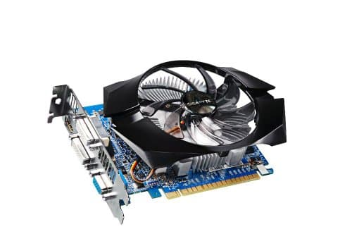Gigabyte GV-N640OC-2GI GeForce GT 640 - Video Card