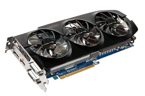 Gigabyte GV-N66TOC-3GD GeForce GTX 660 Ti - Video Card