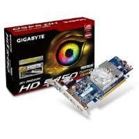 Gigabyte GV-R545D2-512D Radeon HD 5450 - Video Card