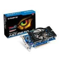 Gigabyte GV-R667OC-1GI Radeon HD 6670 - Video Card