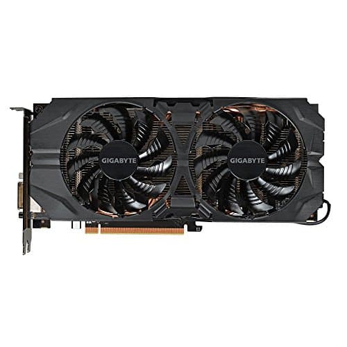 Gigabyte GV-R939WF2-8GD Radeon R9 390 - Video Card
