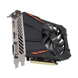 Gigabyte GV-RX560OC-4GD REV2.0 Radeon RX 560 - 896 - Video Card