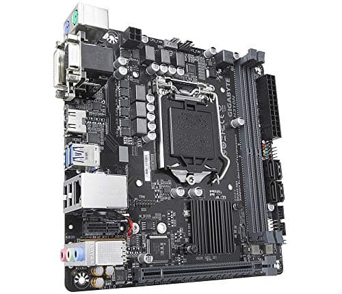 Gigabyte H310N - Motherboard