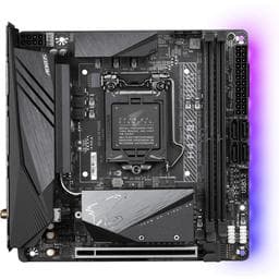Gigabyte H470I AORUS PRO AX - Motherboard