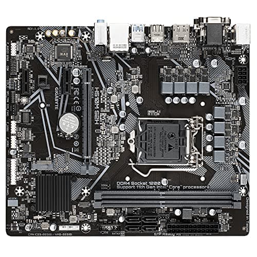 Gigabyte H510M S2H - Motherboard