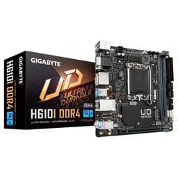 Gigabyte H610I DDR4 - Motherboard