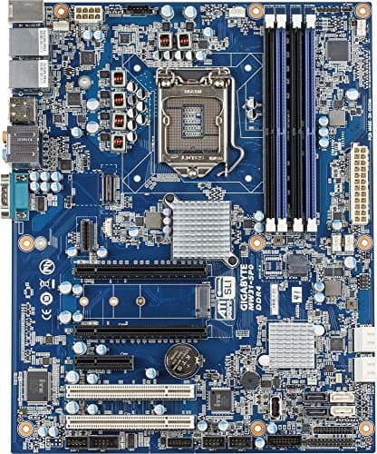 Gigabyte MW31-SP0 - Motherboard