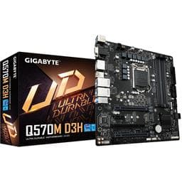 Gigabyte Q570M D3H - Motherboard