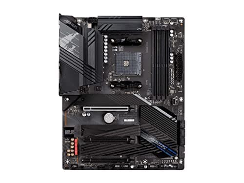 Gigabyte X570S AORUS ELITE - Motherboard