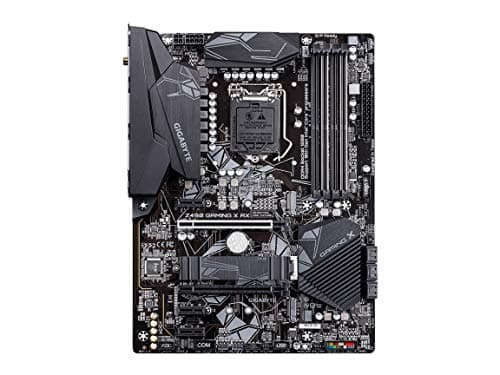Gigabyte Z490 GAMING X AX - Motherboard