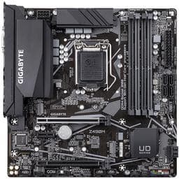 Gigabyte Z490M - Motherboard
