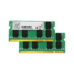 G.Skill F2-5300CL5D-4GBSA 4 GB (2x2GB DDR2-667) - Memory (RAM)