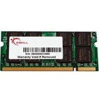 G.Skill F2-6400CL5S-1GBSA 1 GB (1x1GB DDR2-800) - Memory (RAM)