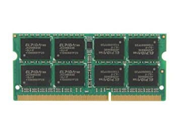 G.Skill F3-10600CL9S-8GBSQ 8 GB (1x8GB DDR3-1333) - Memory (RAM)