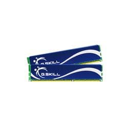 G.Skill F3-10666CL8D-2GBHK 2 GB (2x1GB DDR3-1333) - Memory (RAM)