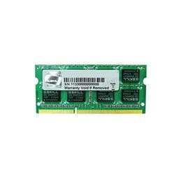 G.Skill F3-8500CL7S-4GBSQ 4 GB (1x4GB DDR3-1066) - Memory (RAM)