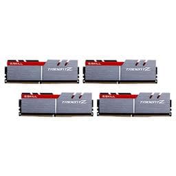 G.Skill F4-3600C17Q-64GTZ 64 GB (4x16GB DDR4-3600) - Memory (RAM)