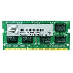 G.Skill FA-1600C11S-8GSQ 8 GB (1x8GB DDR3-1600) - Memory (RAM)