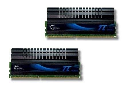 G.Skill PI 4 GB (2x2GB DDR3-1600) - Memory (RAM)