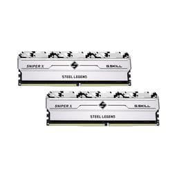 G.Skill Sniper X 32 GB (2x16GB DDR4-3200) - Memory (RAM)