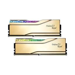 G.Skill Trident Z5 Royal 64 GB (2x32GB DDR5-6800) - Memory (RAM)