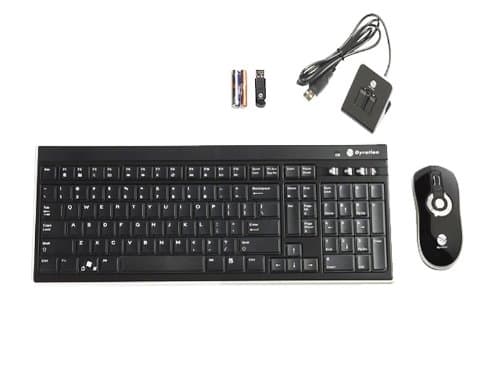 Gyration GYM5600LKNA - Keyboard