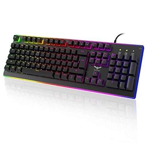 HAVIT HV-KB380L - Keyboard