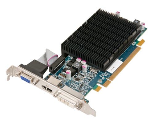 HIS H657HS2G Radeon HD 6570 - Video Card