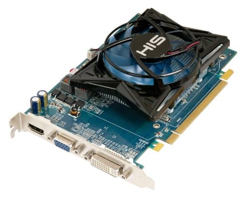 HIS H675FS1G Radeon HD 6750 - Video Card