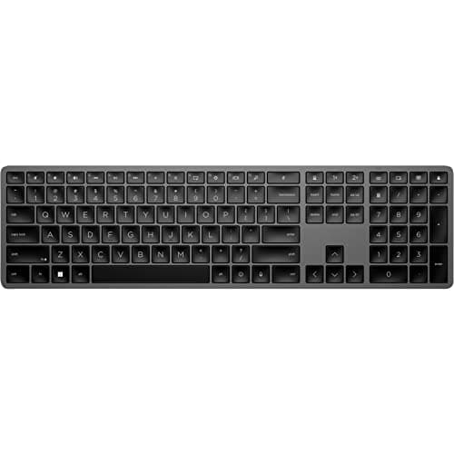HP 975 - Keyboard