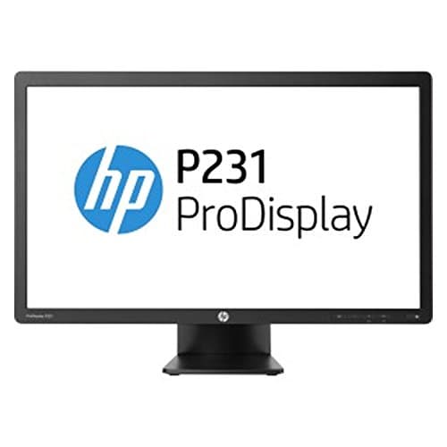 HP E4S07AA#ABA - Monitor
