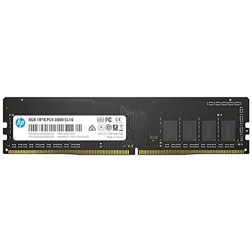HP V2 8 GB (1x8GB DDR4-3000) - Memory (RAM)