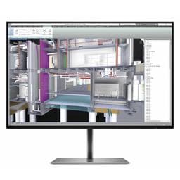 HP Z24u G3 - Monitor