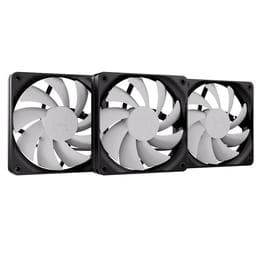 HYTE flow FA12 3-Pack - Case Fan