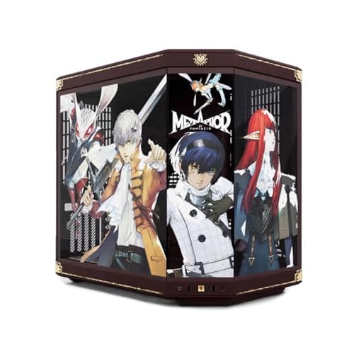 HYTE Metaphor: ReFantazio Y70 - Case